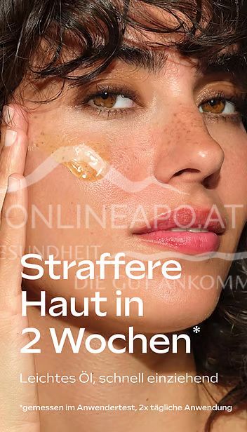 Weleda Youth Power Gesichtsöl - Granatapfel