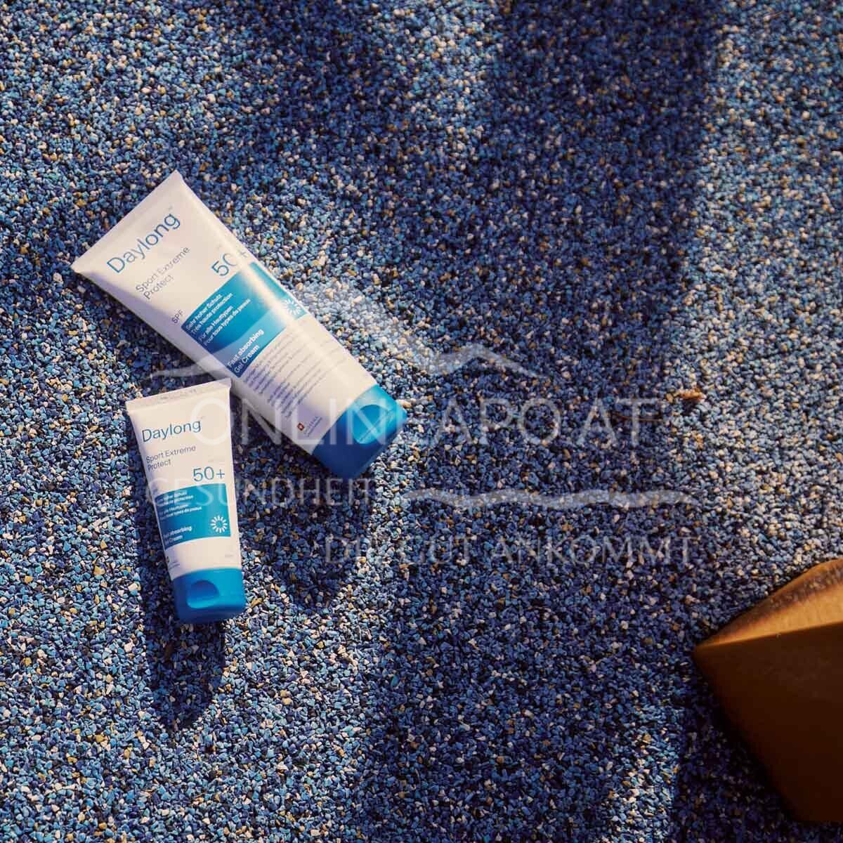 Daylong™ Sport Extreme Protect Fast absorbing Gel Cream SPF 50+ - Gesicht