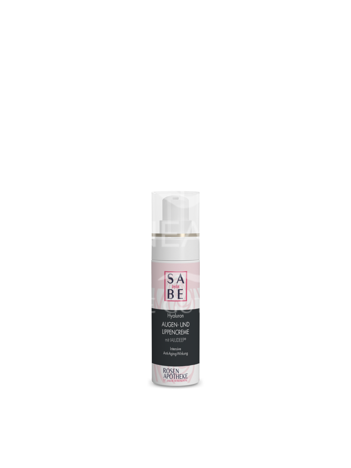 SABE belle Hyaluron Augen- & Lippencreme mit Ialudeep®