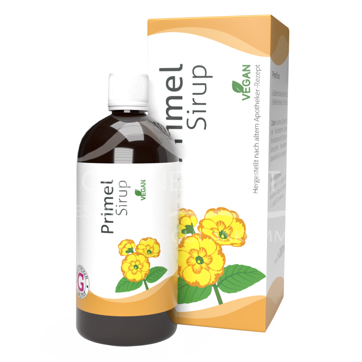 Gall Pharma Primrose Syrup