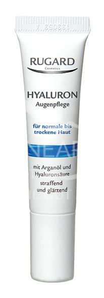 Rugard Hyaluron Augenpflege