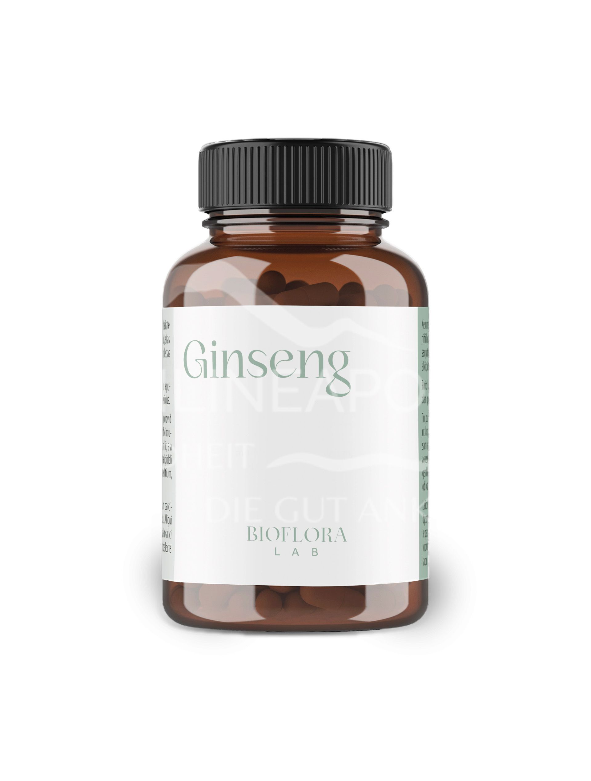 Bioflora Ehrmed Ginseng Capsules 