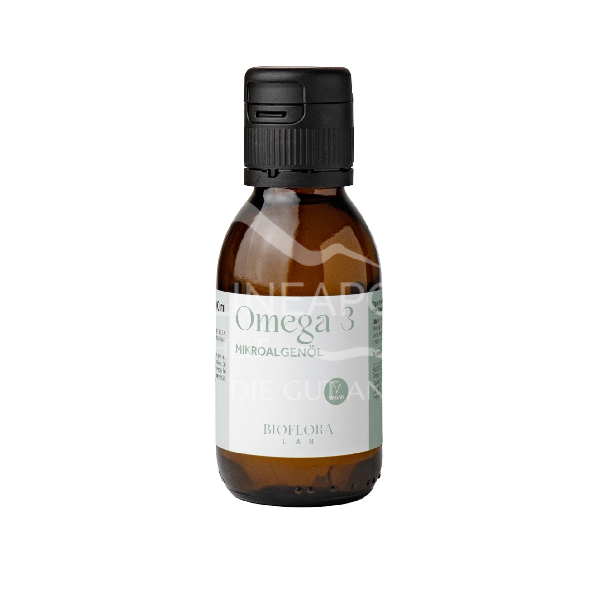 Bioflora Ehrmed OMEGA 3 - Capsules forte