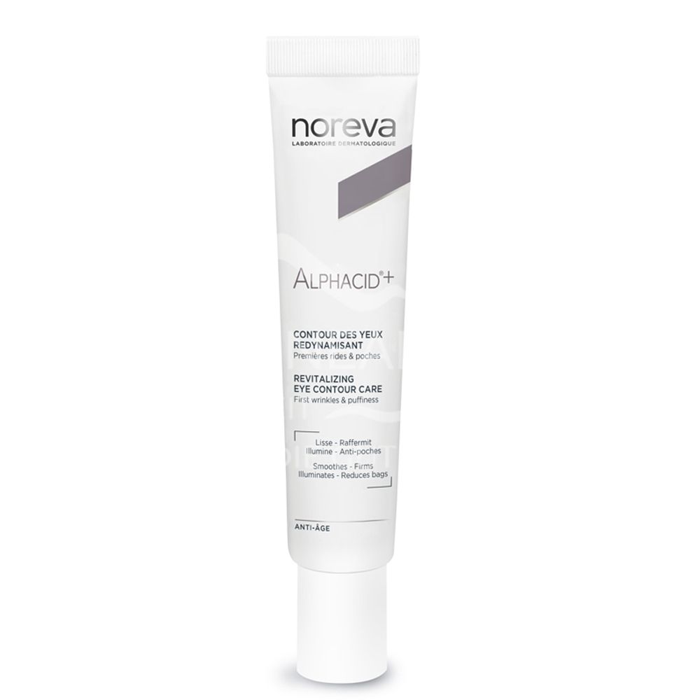 Noreva Alphacid+ Augenkonturgel