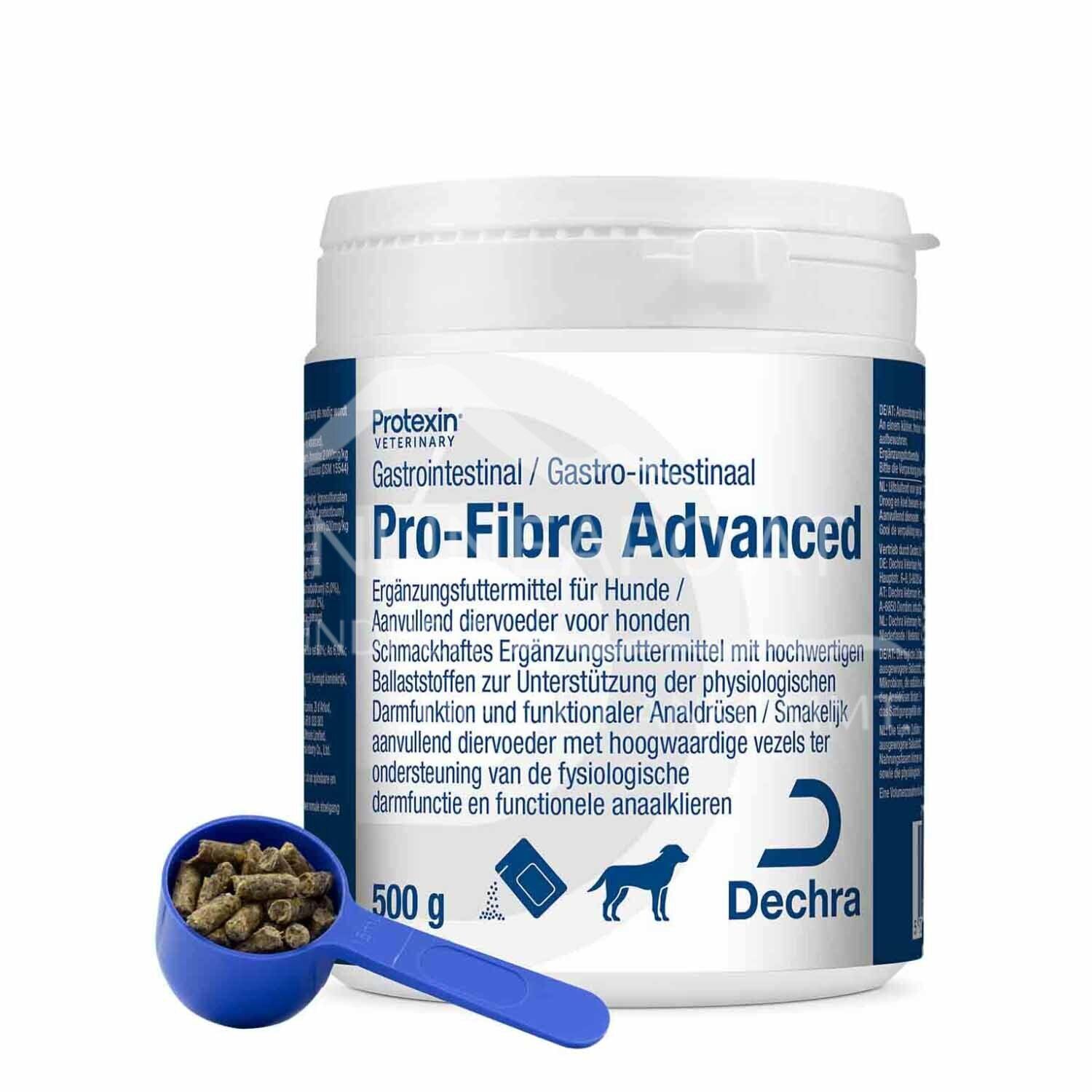 Dechra Pro-Fibre Advanced Pellets für Hunde