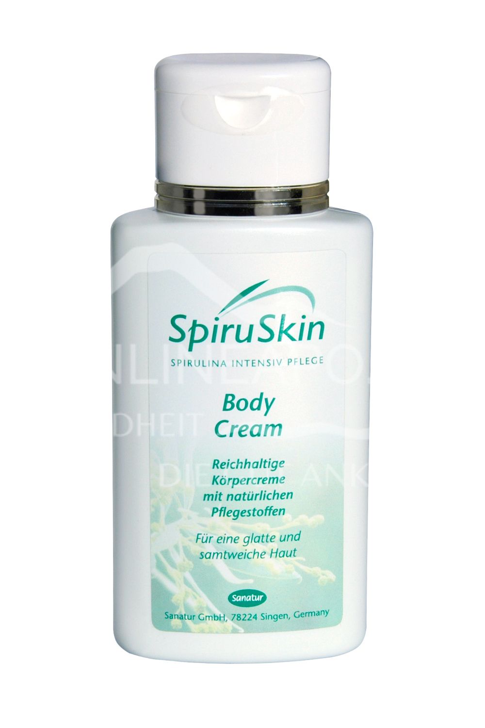 Sanatur SpiruSkin Body Cream