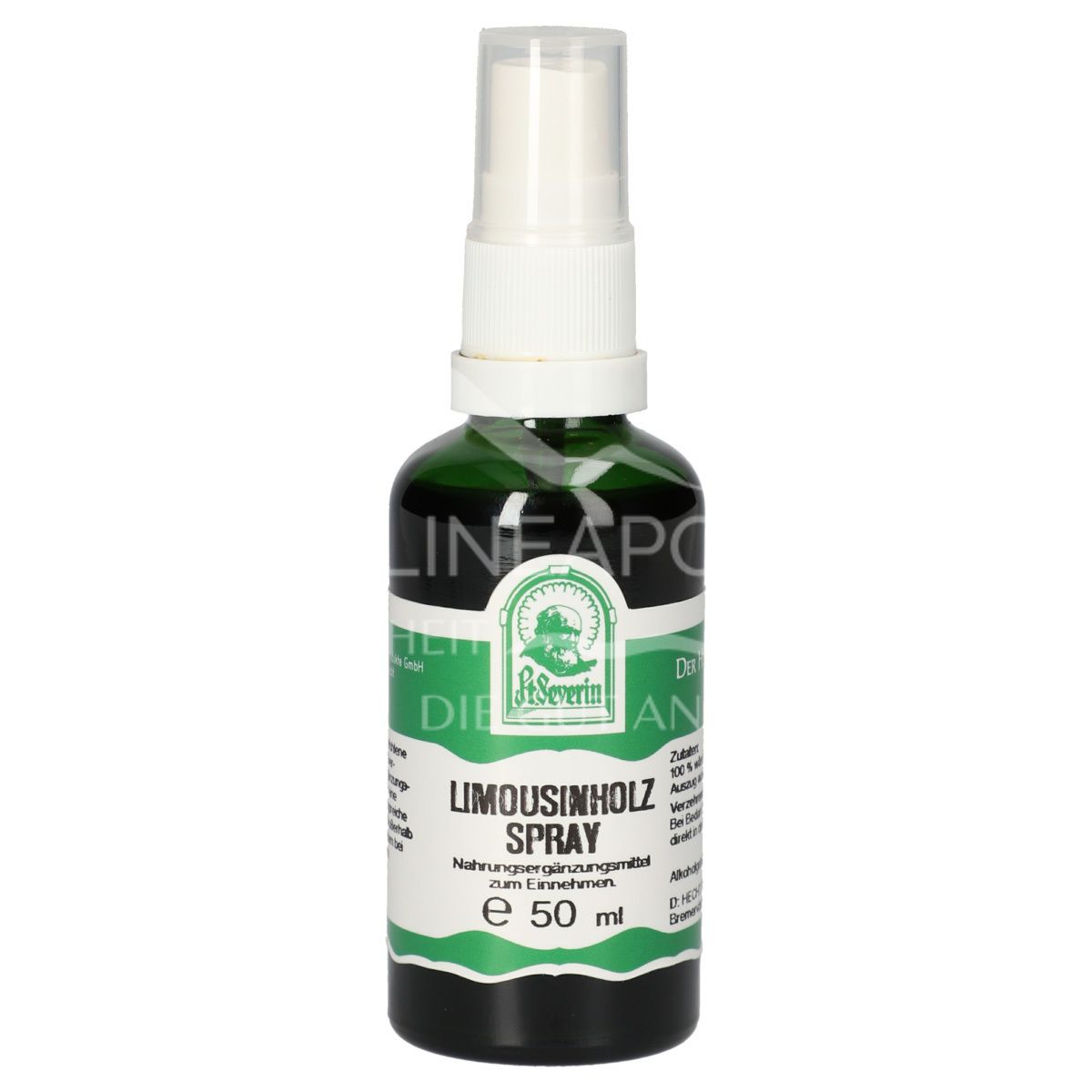 Pater Severin Limousinholz Spray