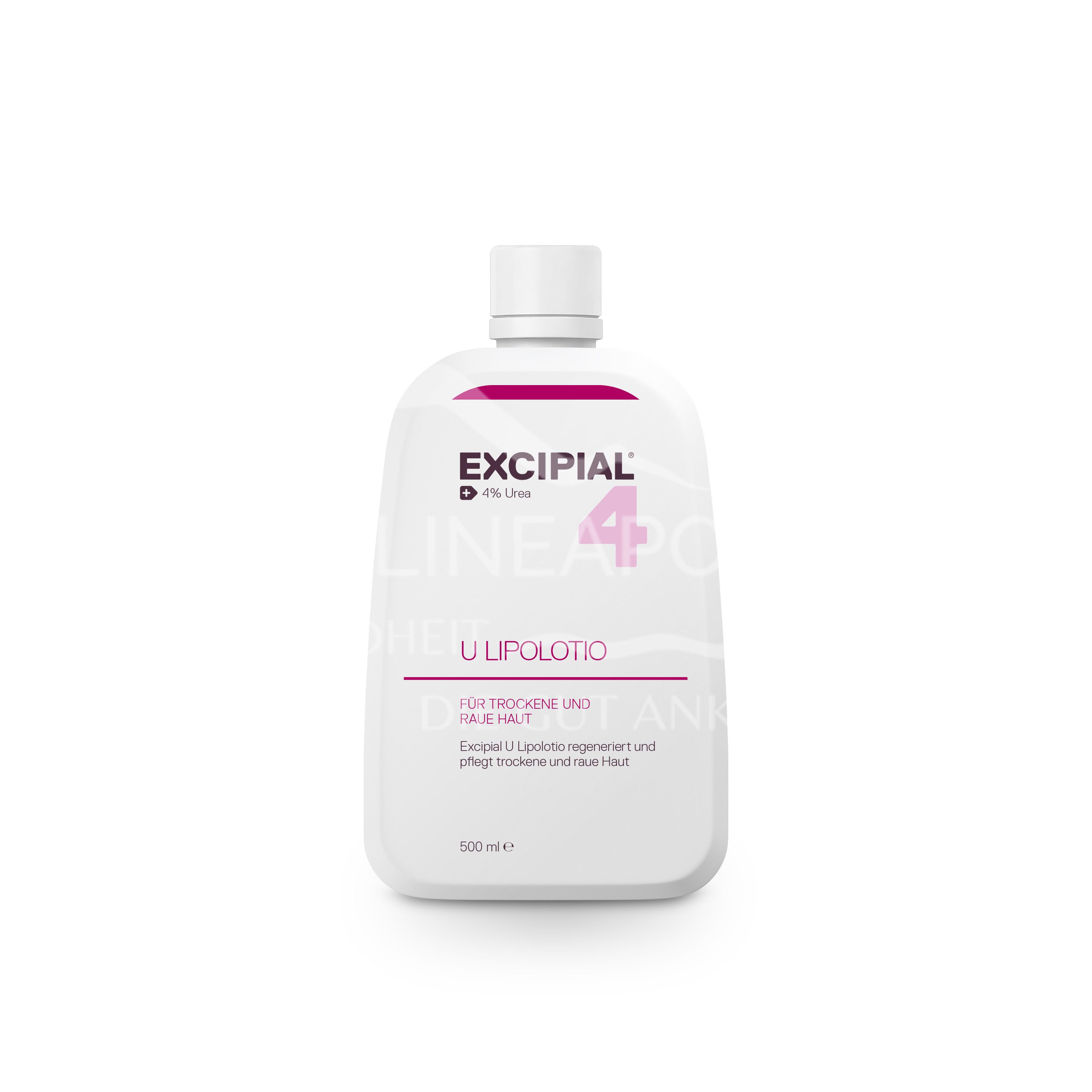Excipial® U Lipolotio 4% Urea