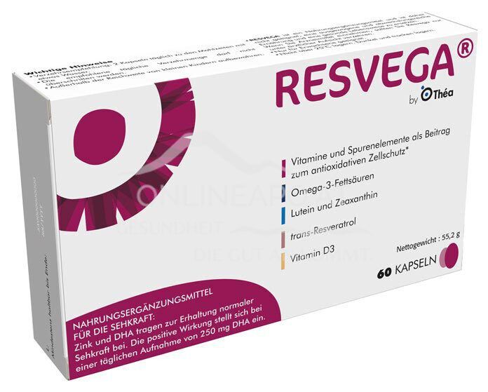 Resvega® Kapseln