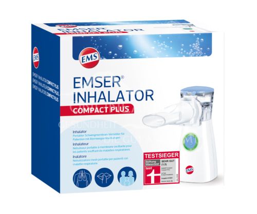 Emser® Inhalator Compact plus