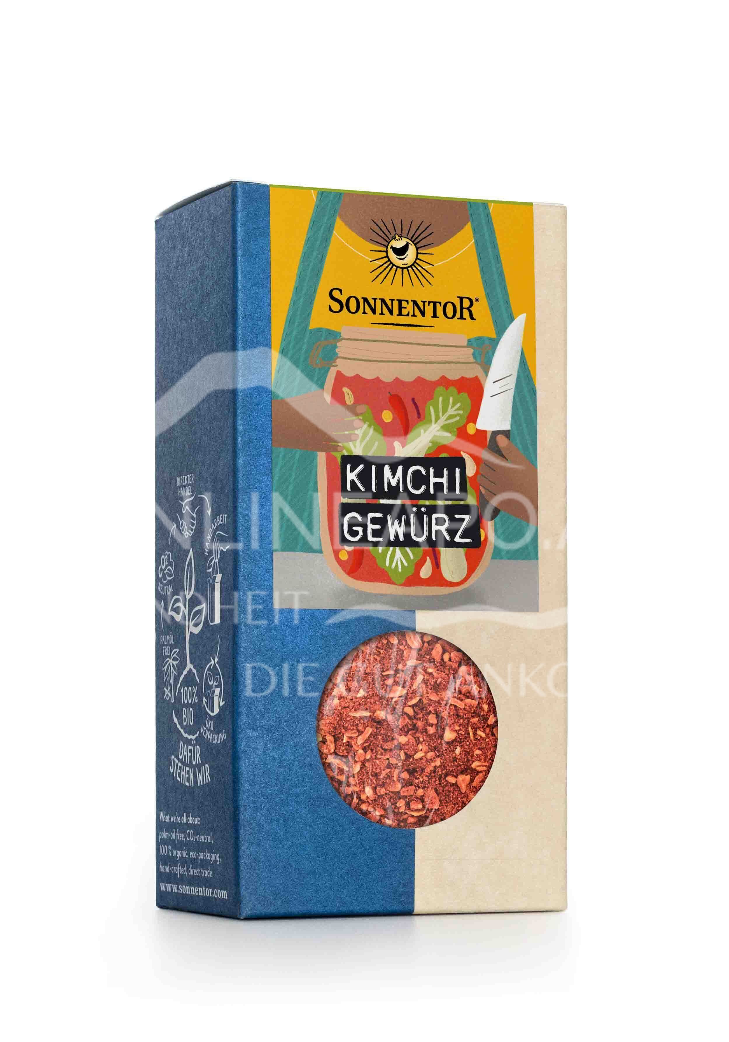 Sonnentor Kimchi spice, organic
