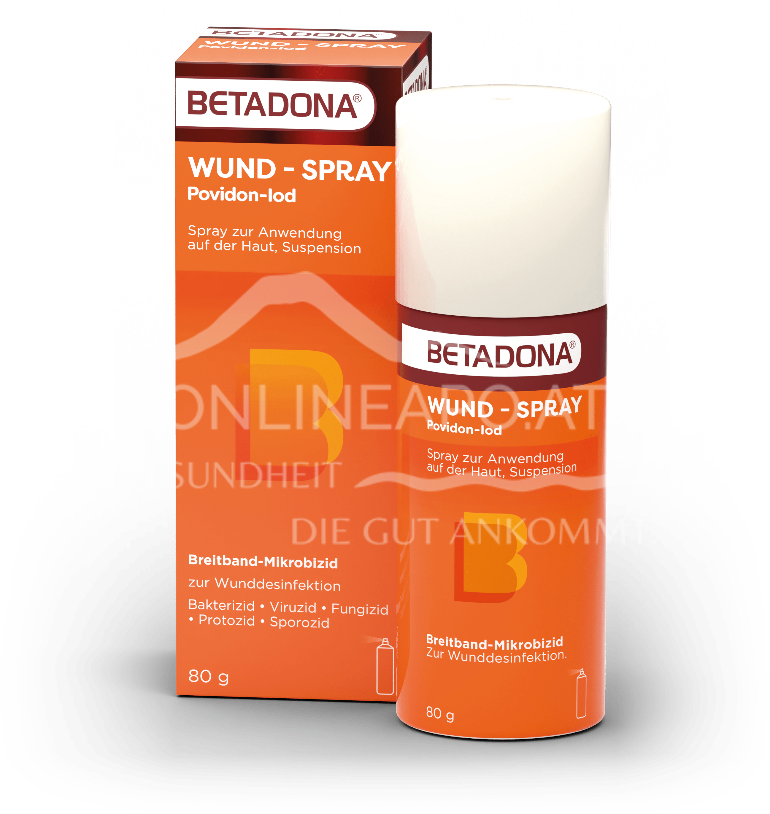 Betadona® Wund-Spray