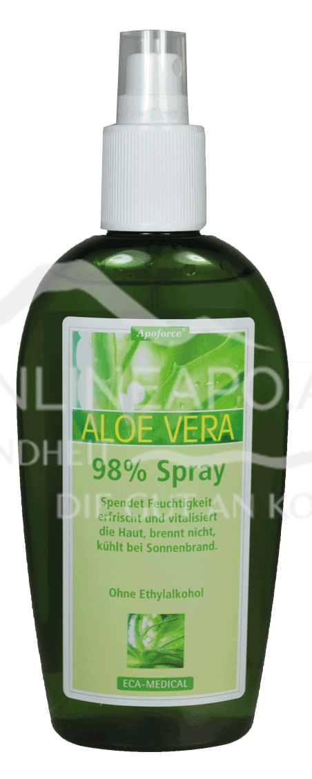 Apoforce® Aloe Vera Spray 98%