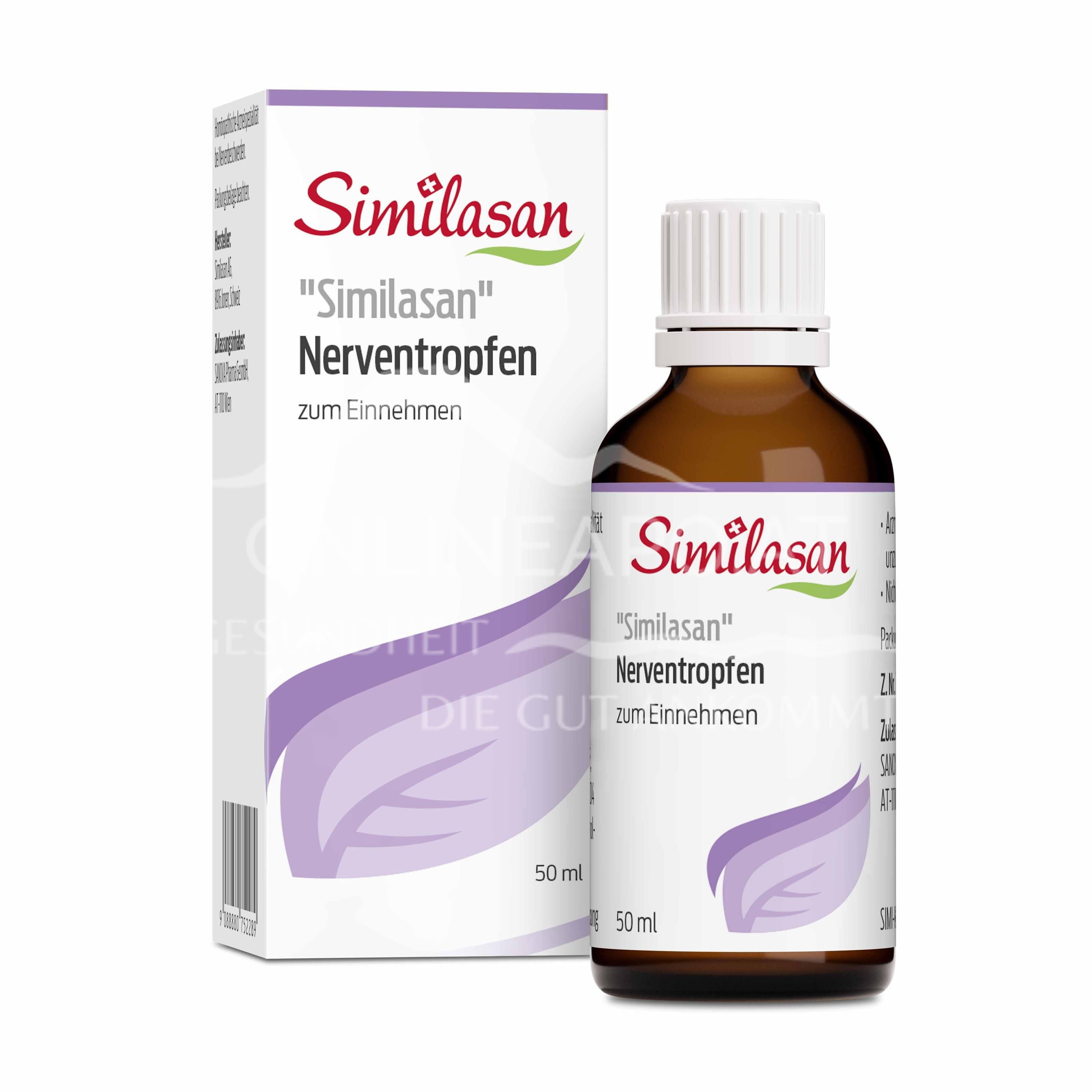 Similasan Nerventropfen