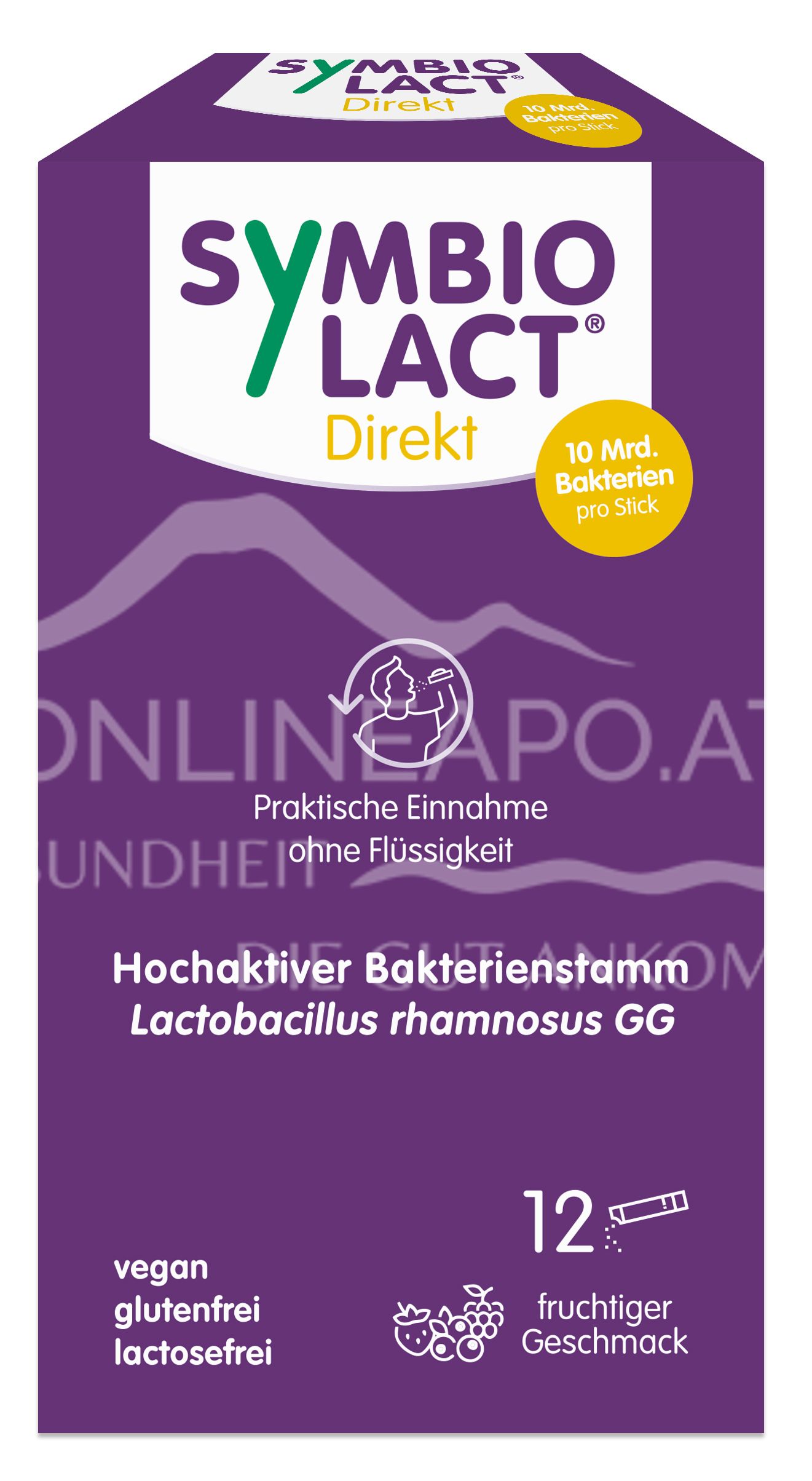 SymbioLact® Direkt Sticks
