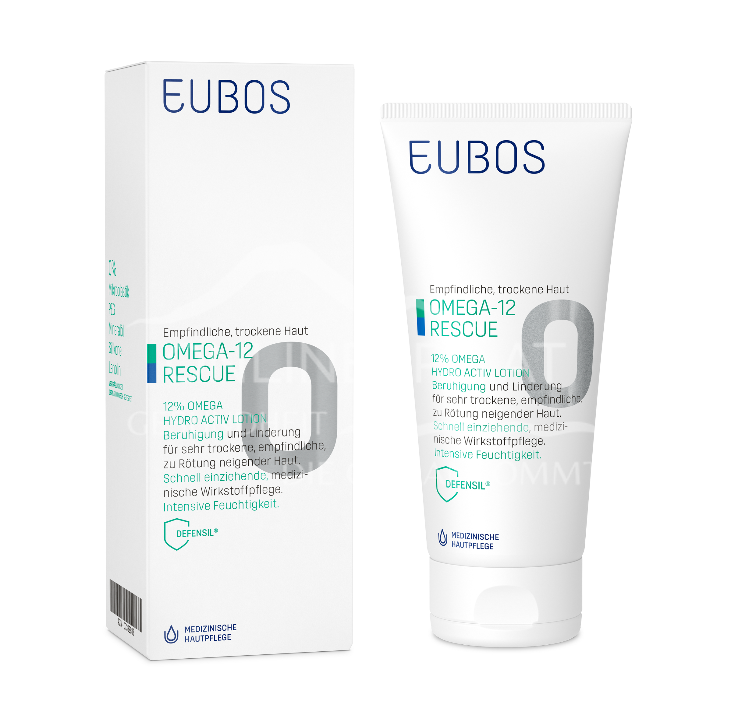 Eubos OMEGA 12% HYDRO ACTIV LOTION
