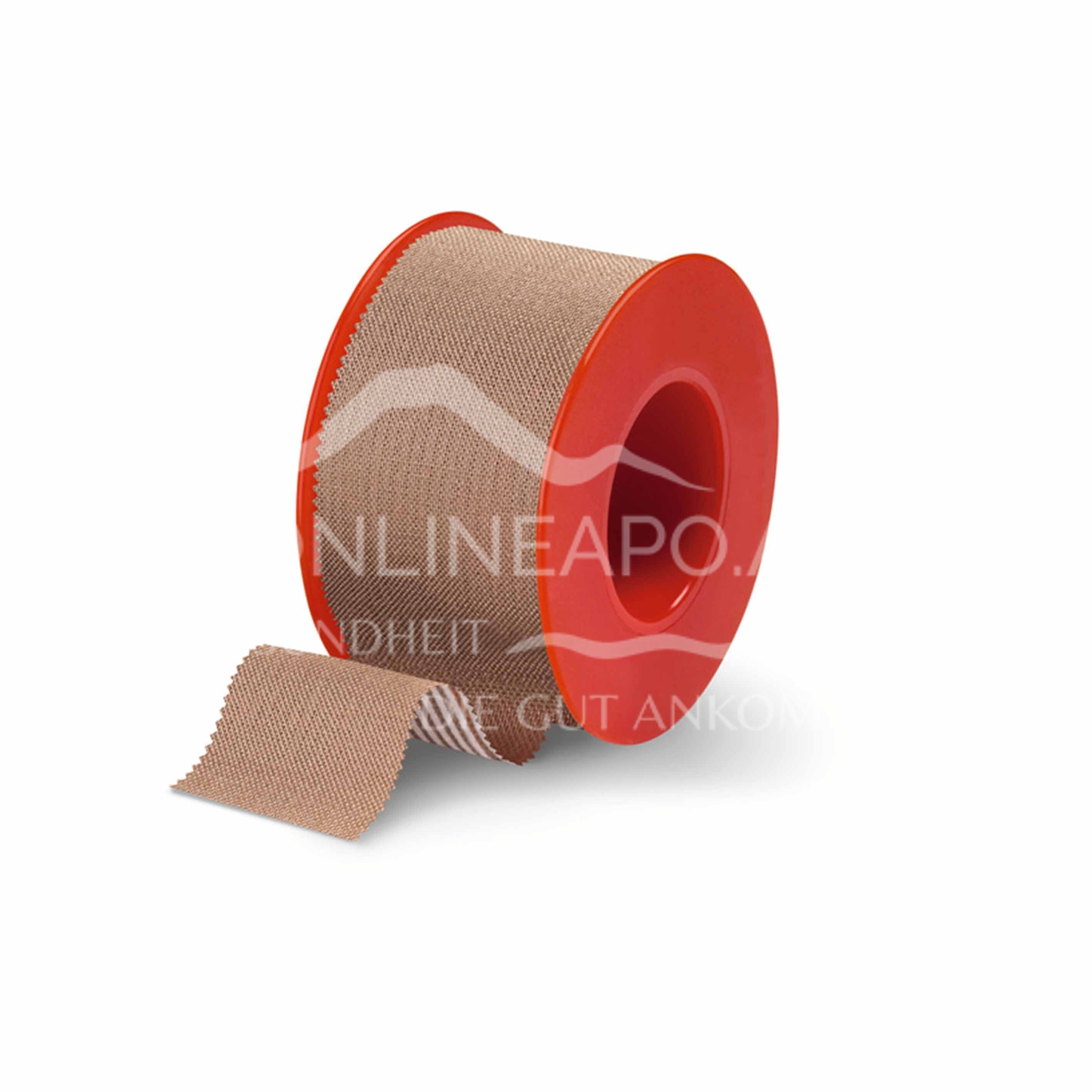Omniplast® Fixierpflaster 2,5 cm x 5m