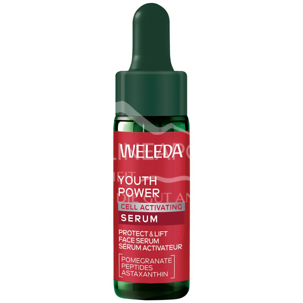 Weleda Youth Power Cell Activating Serum - Granatapfel