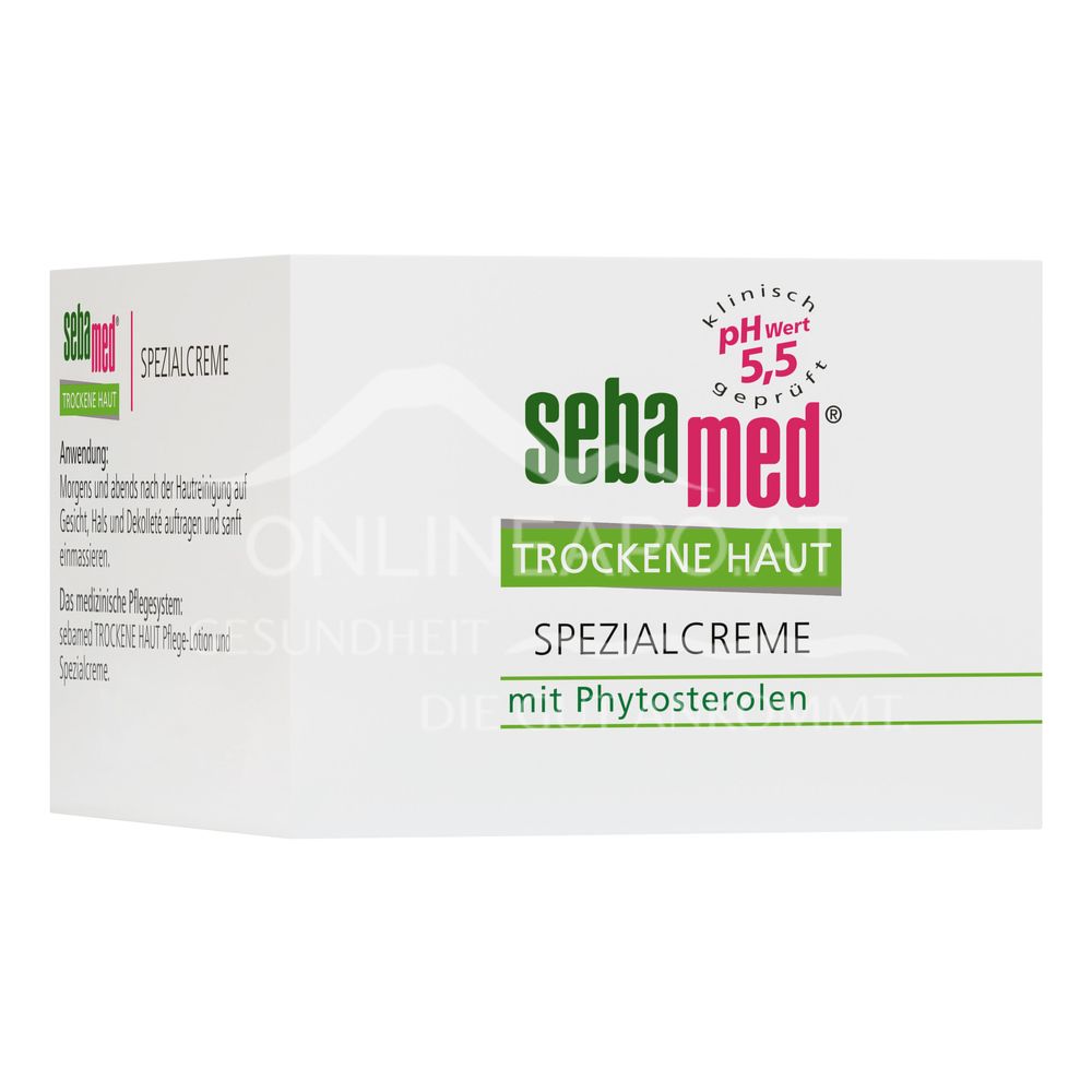 Sebamed Trockene Haut Spezialcreme