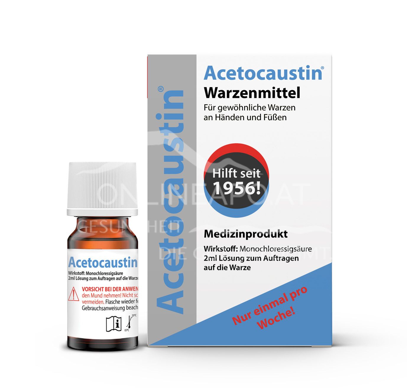 Acetocaustin® Warzenmittel Lösung