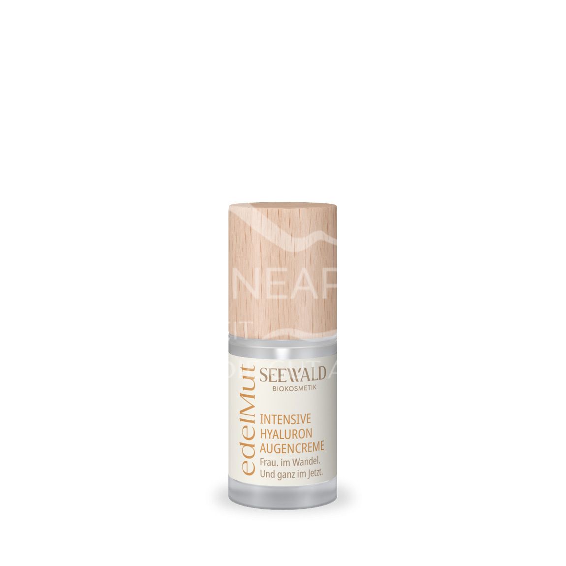 Seewald Biokosmetik edelMut – Intensive Hyaluron Augencreme