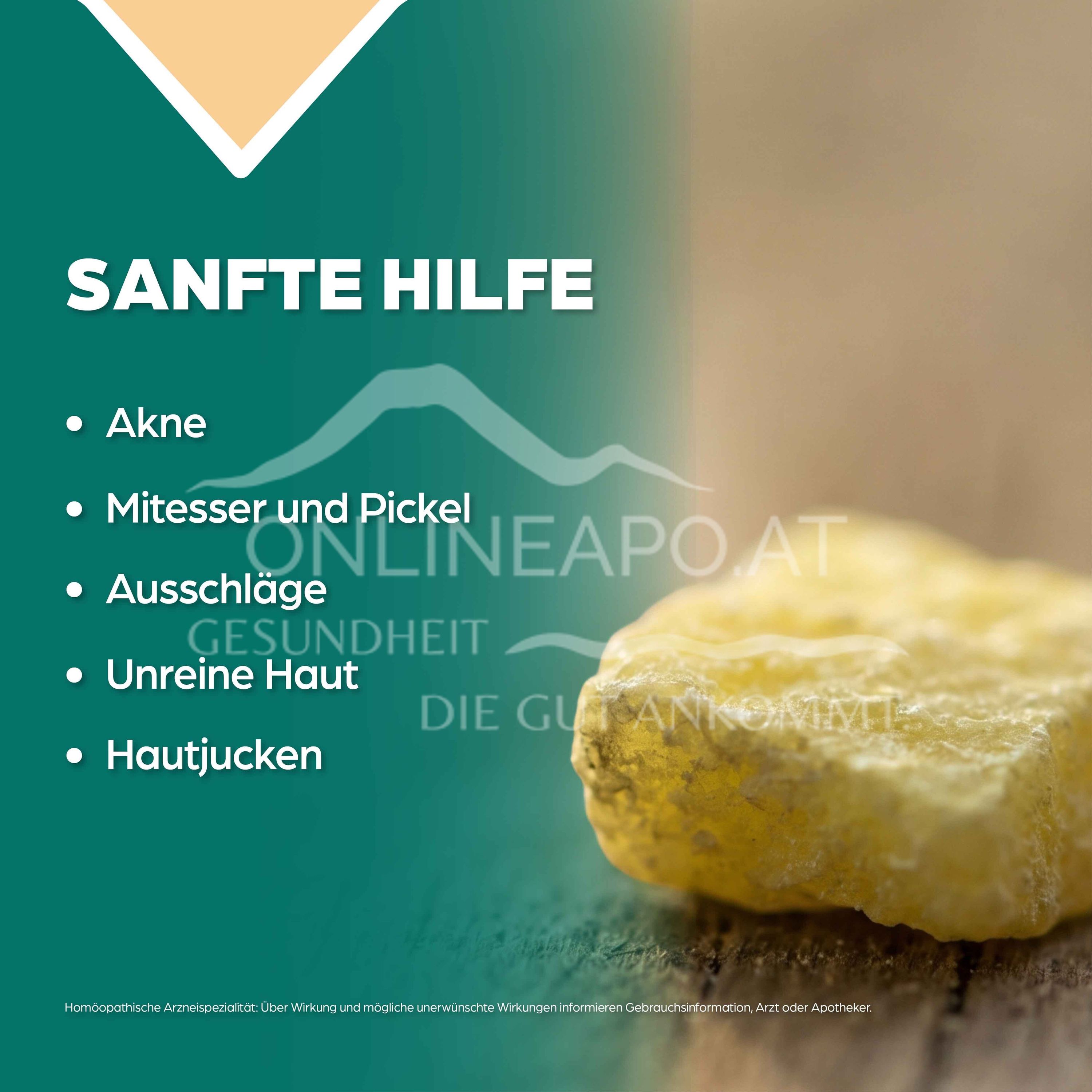 Apozema® Acne Sulfur complex No. 1 drops for oral use 