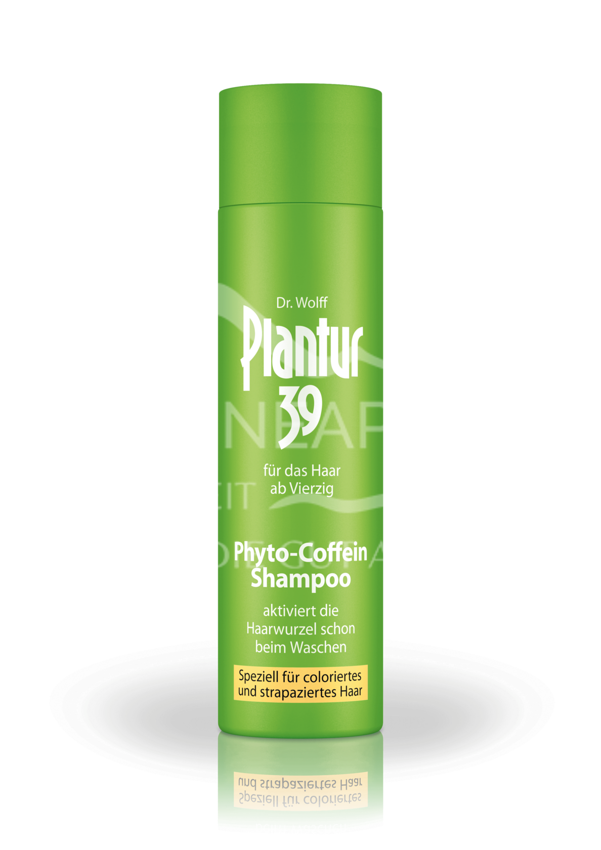 Plantur 39 Coffein-Shampoo für coloriertes und strapaziertes Haar