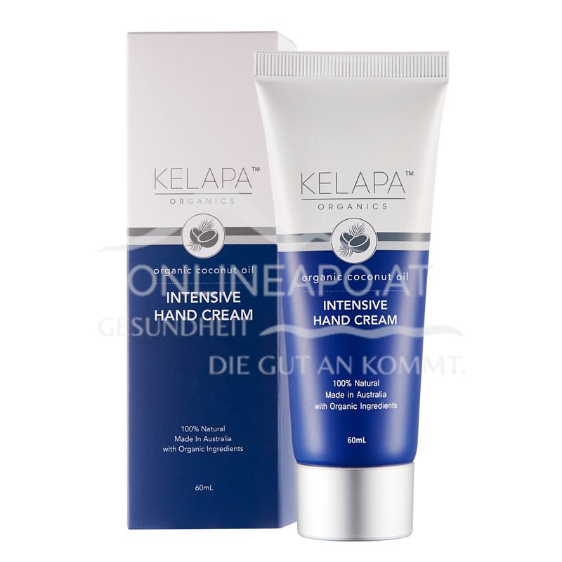 KELAPA Handcreme Kokosöl Bio