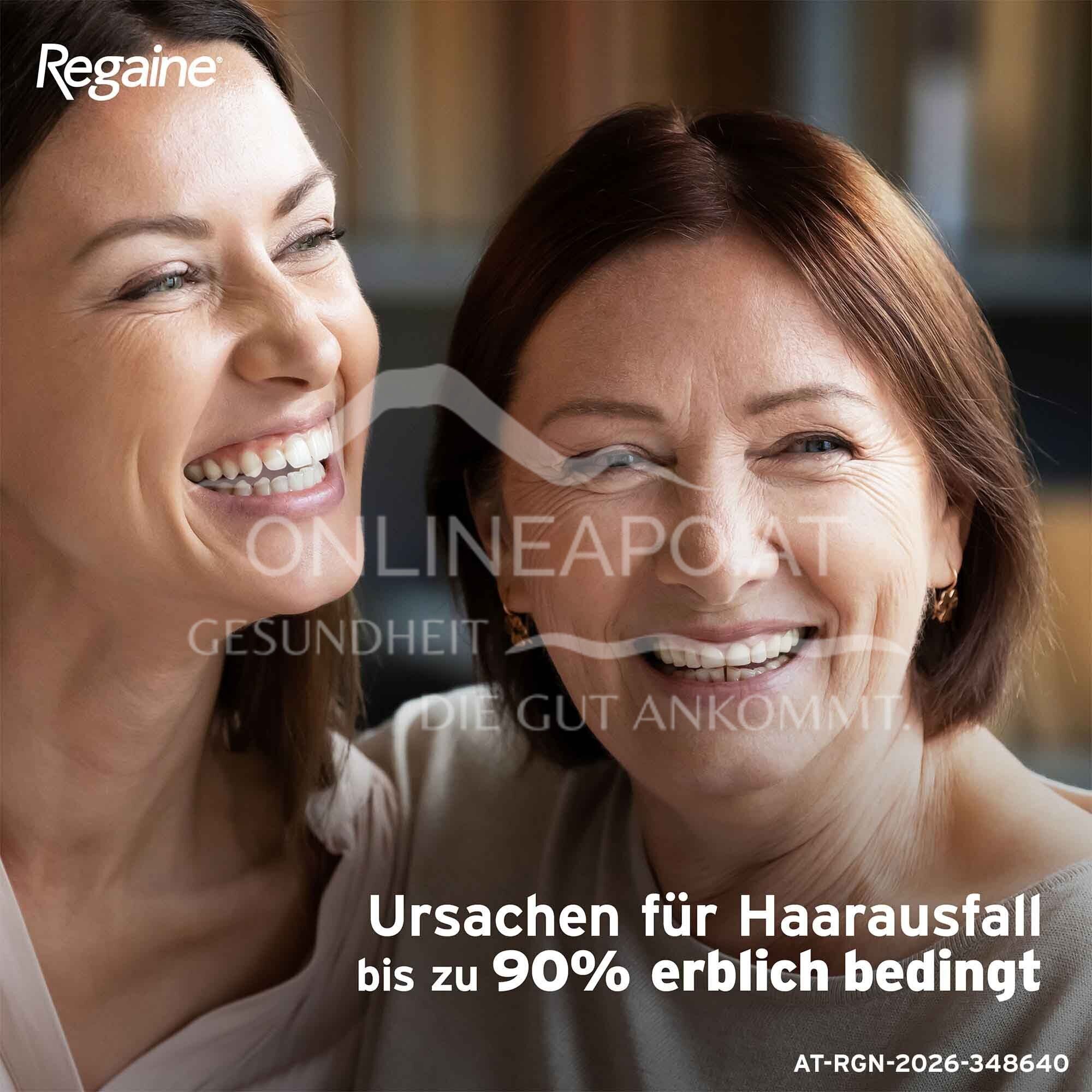 REGAINE® Women 2% solution