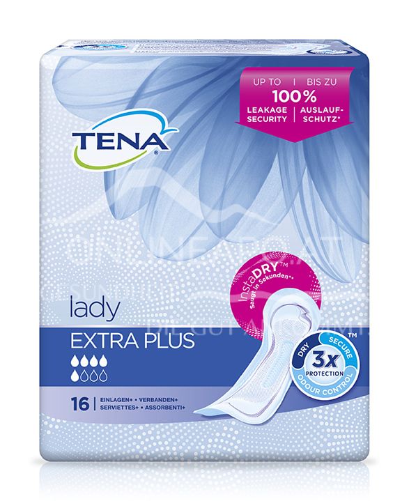 TENA Lady Extra Plus