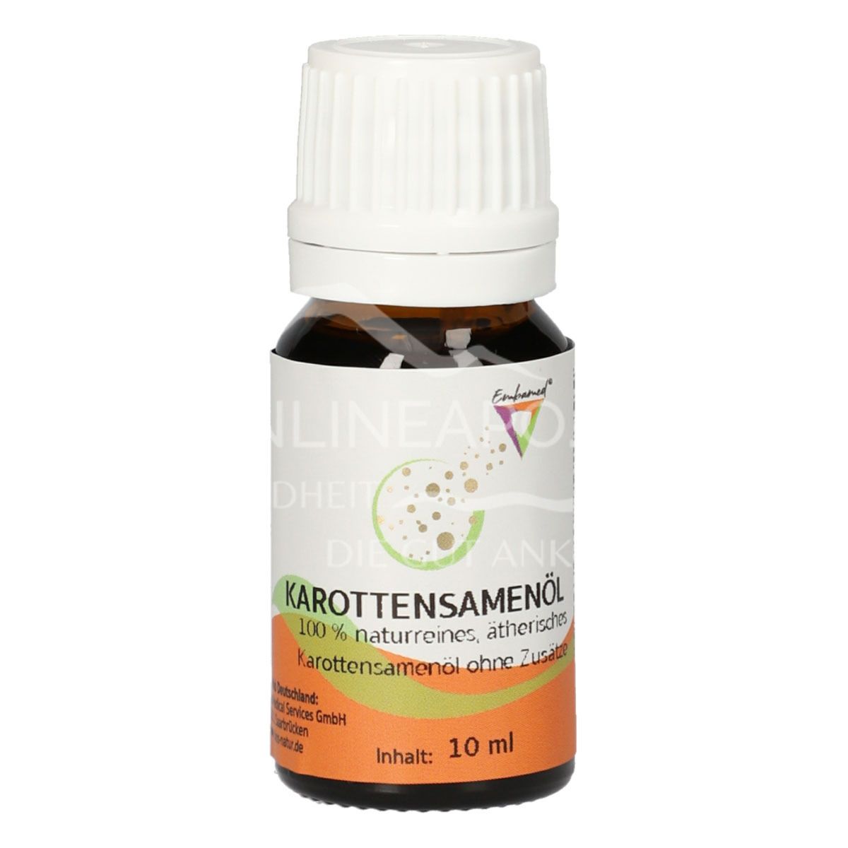 Embamed® Karottensamenöl