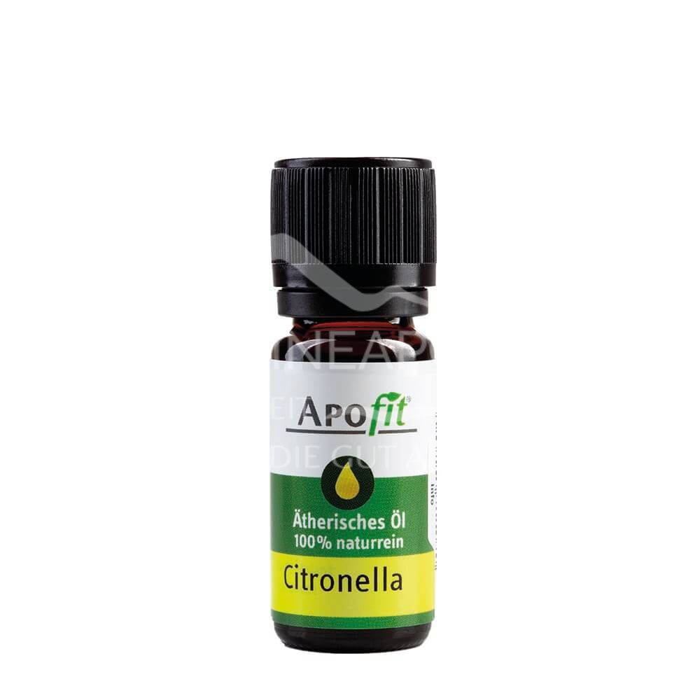 APOfit Citronella Essential Oil