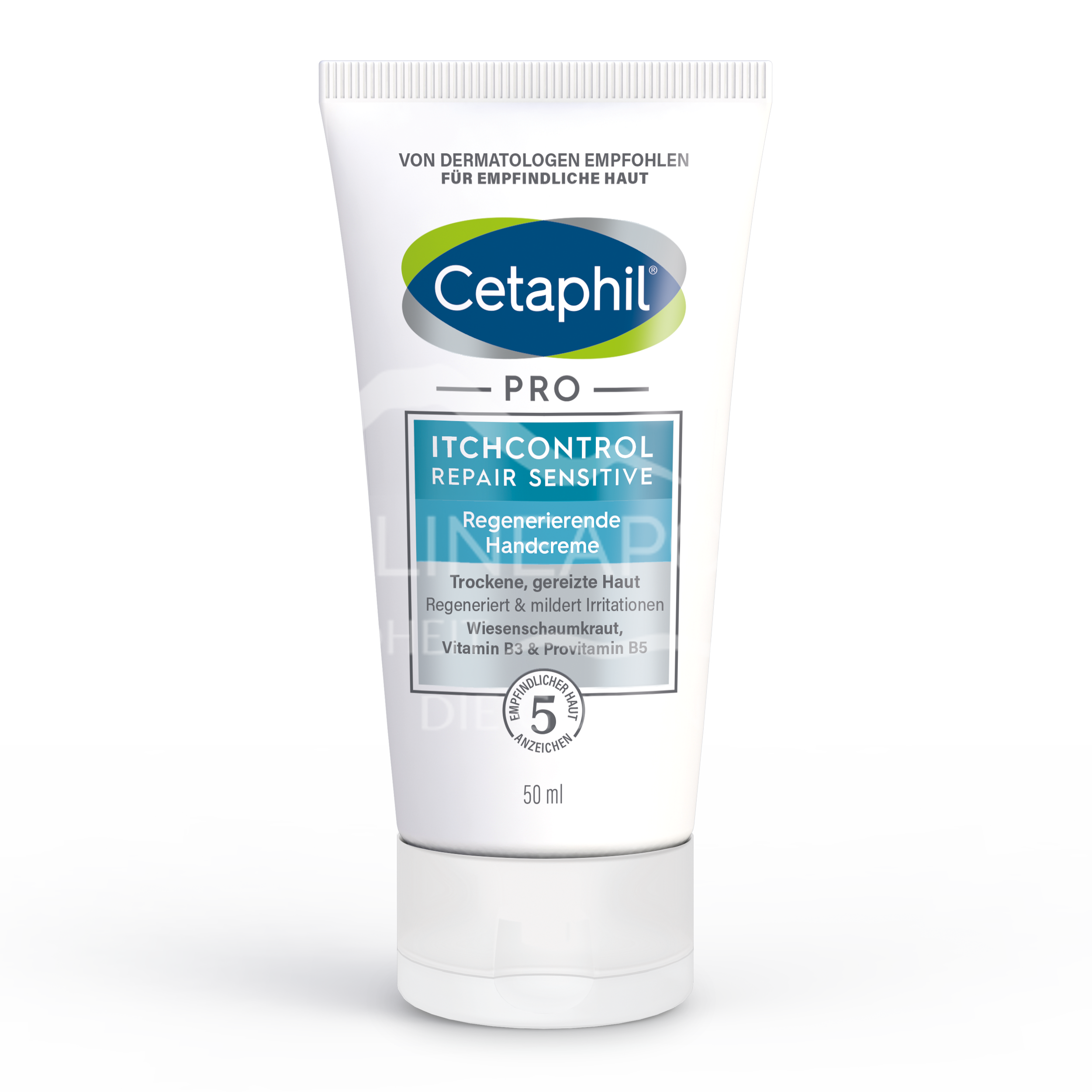 Cetaphil® PRO ItchControl Repair Sensitive Regenerierende Handcreme