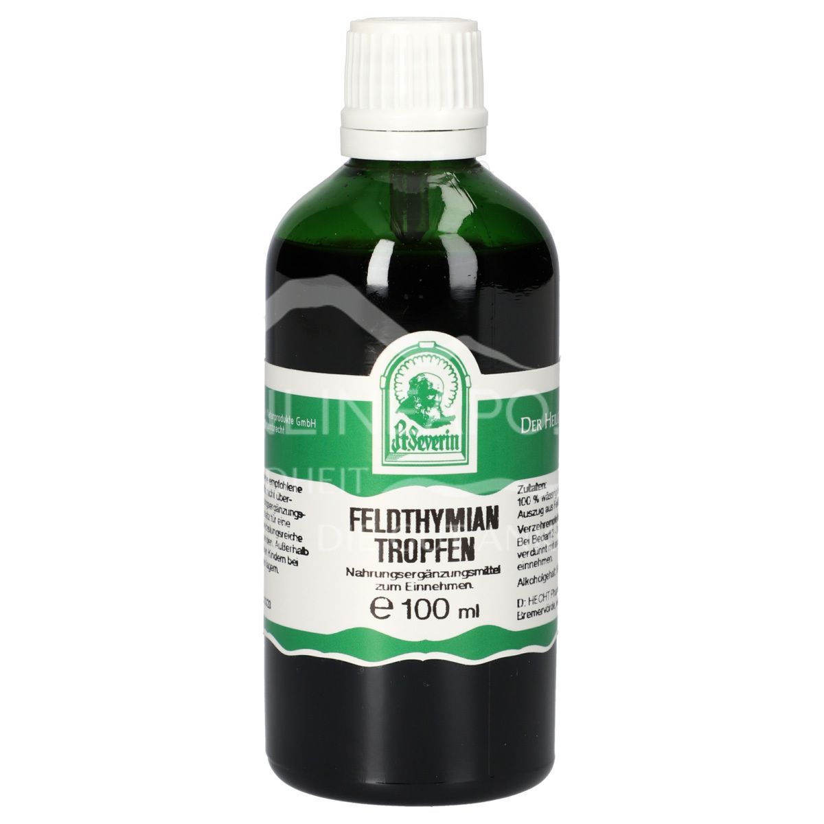 Pater Severin Feldthymian Tropfen