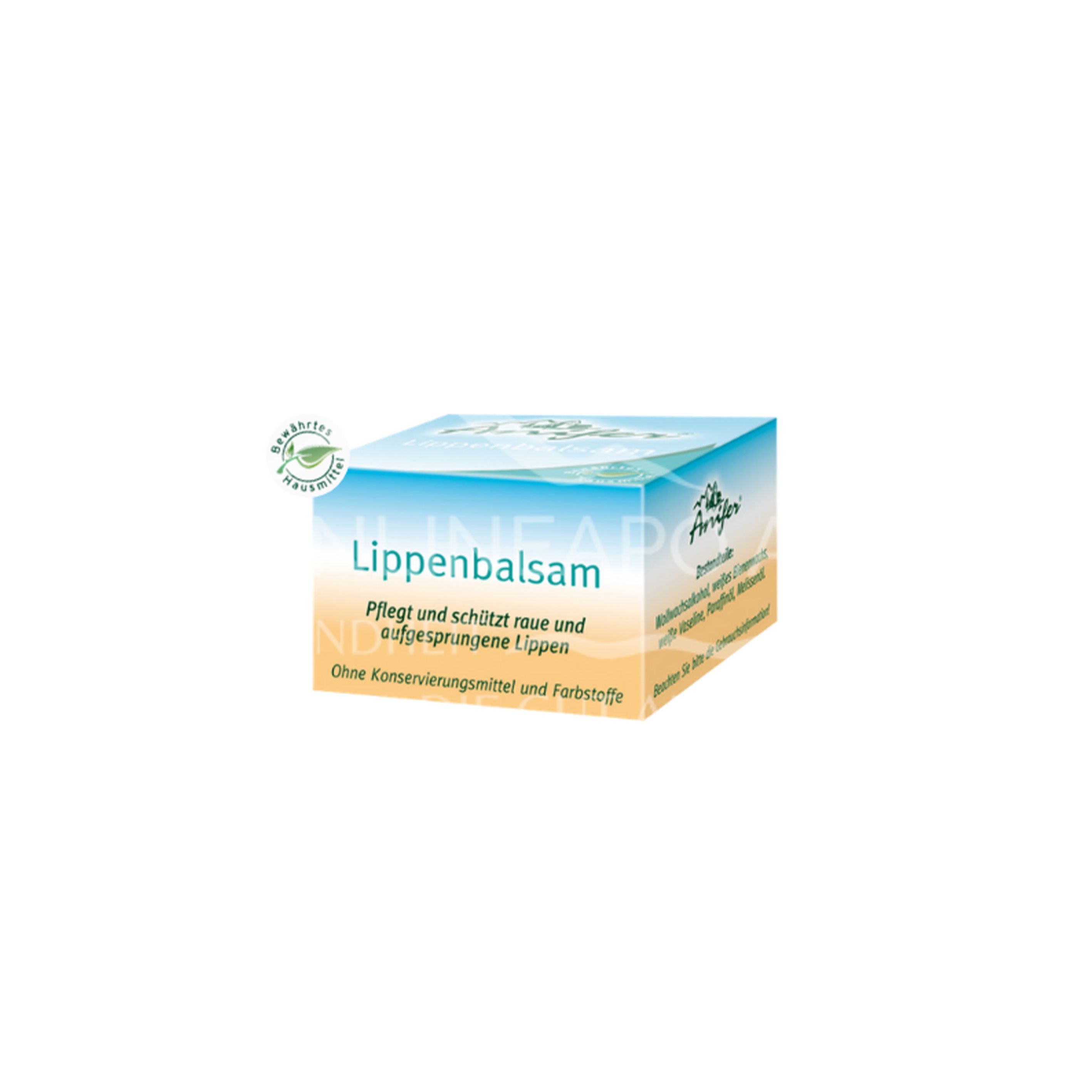 Anifer lip balm