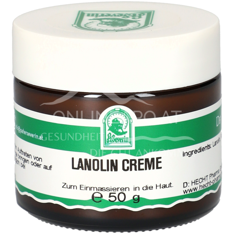 Father Severin Lanolin Cream