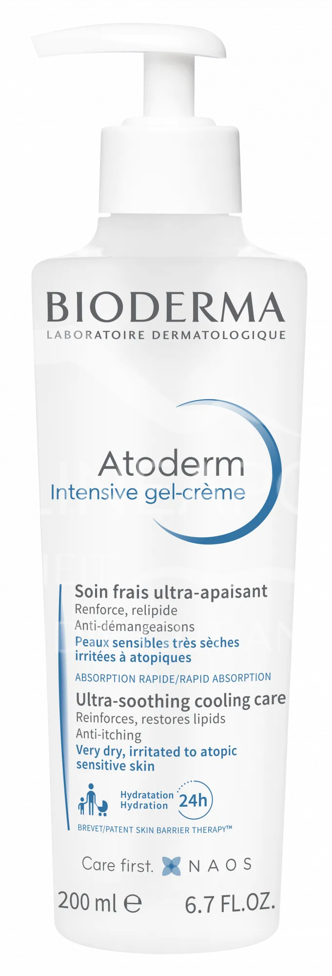 Bioderma Atoderm Intensive gel-crème