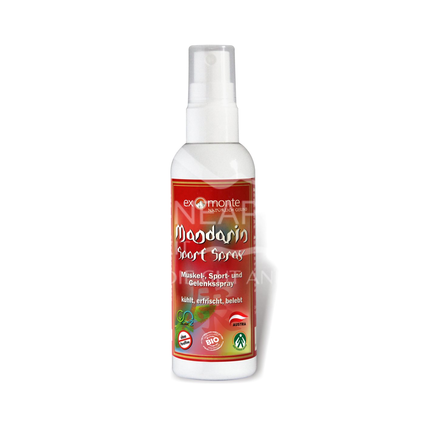 Exmonte Mandarin Sport Spray