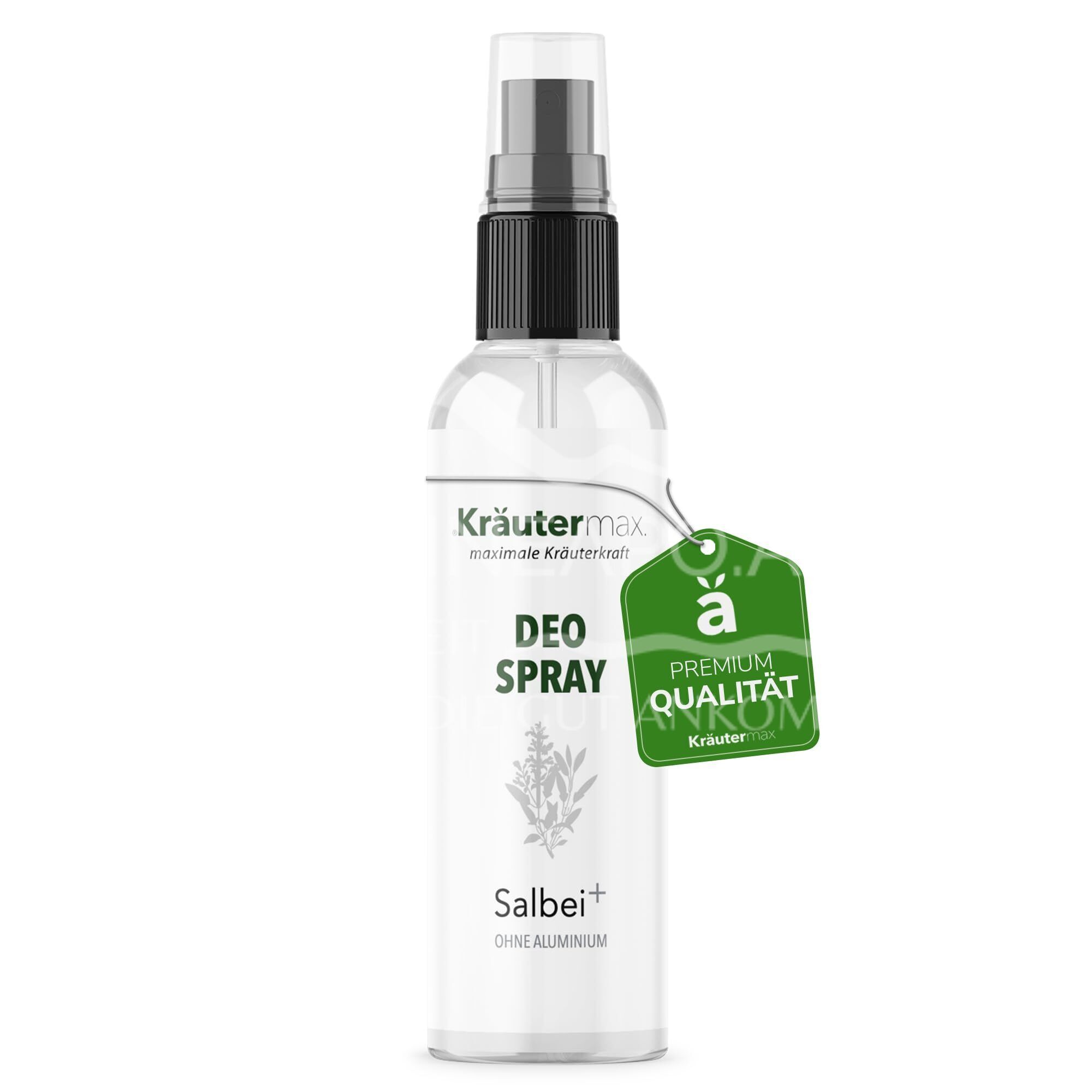 Kräutermax Salbei Deo Spray