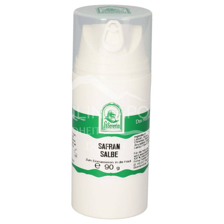 Father Severin Saffron Ointment