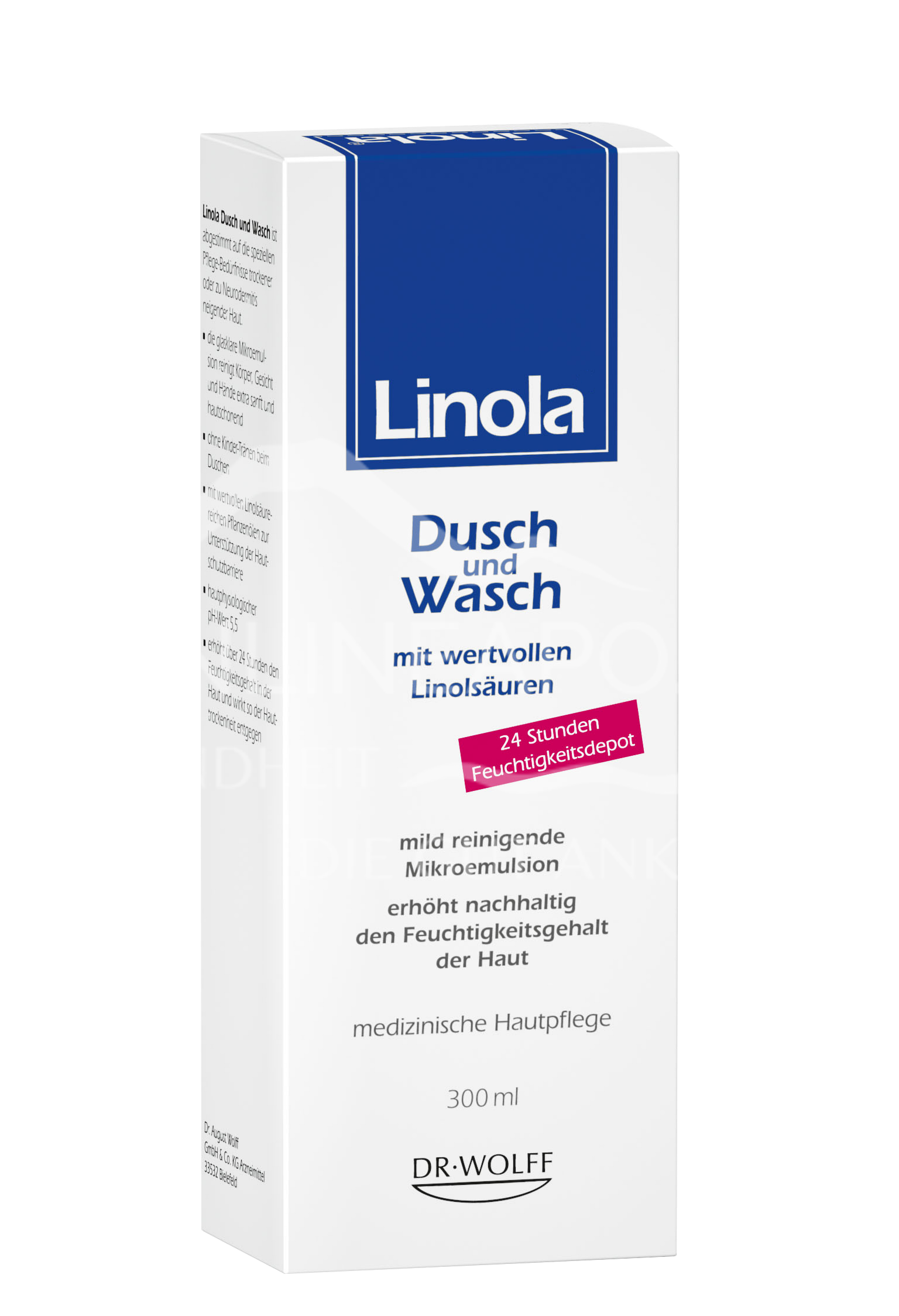 Linola® Dusch und Wasch