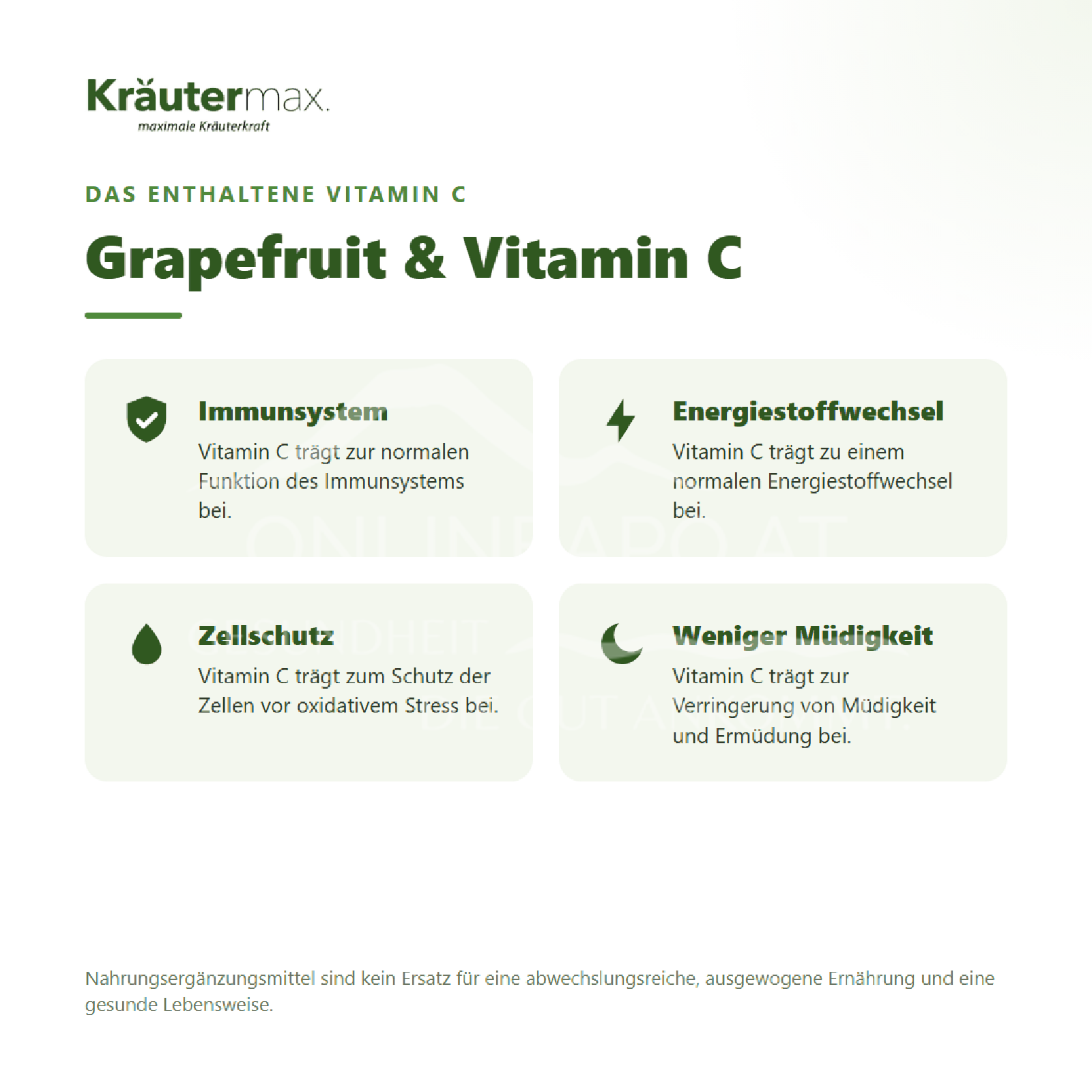 Kräutermax Grapefruitkern Extrakt Tropfen