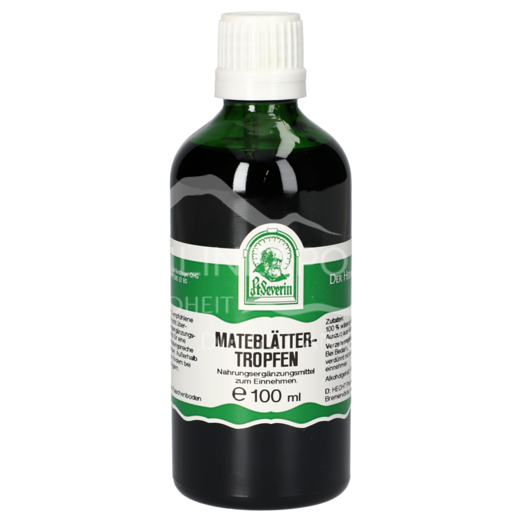 Father Severin Mate Leaf Drops