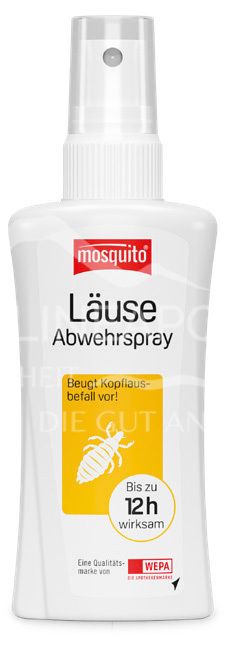 mosquito® Läuse-Abwehrspray*
