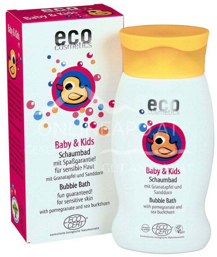 Eco Cosmetics Baby & Kids Babyschaumbad 200ml