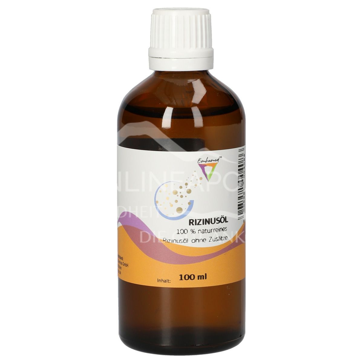Embamed® Castor oil