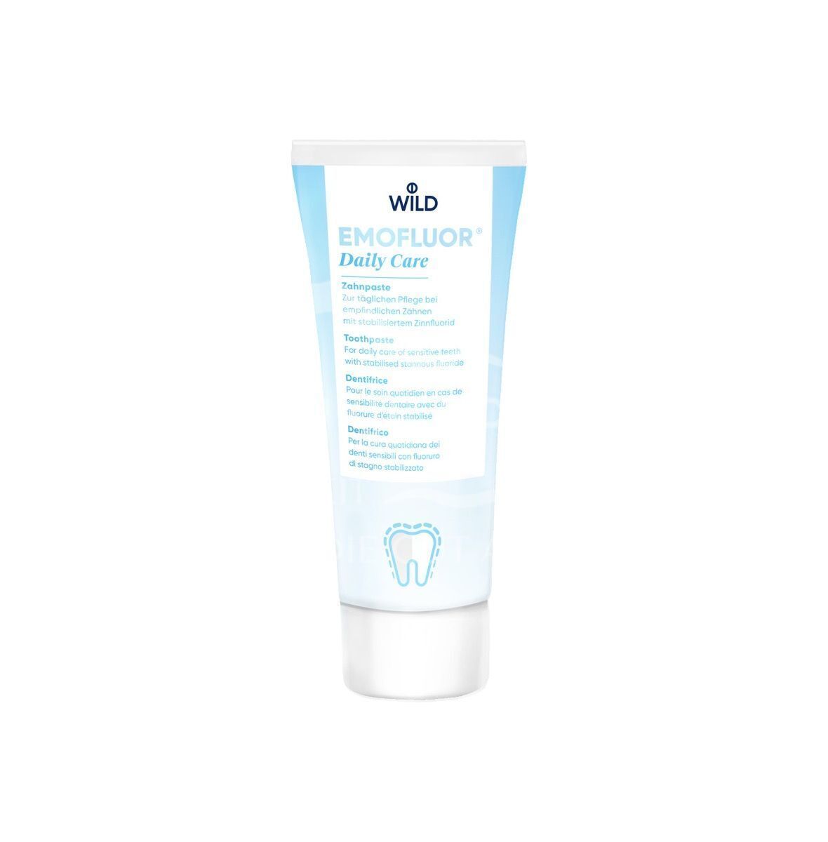 EMOFLUOR® Daily Care Zahnpaste