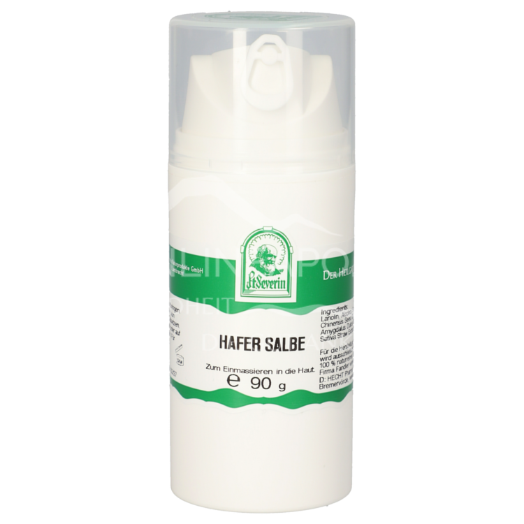 Father Severin Oat Ointment