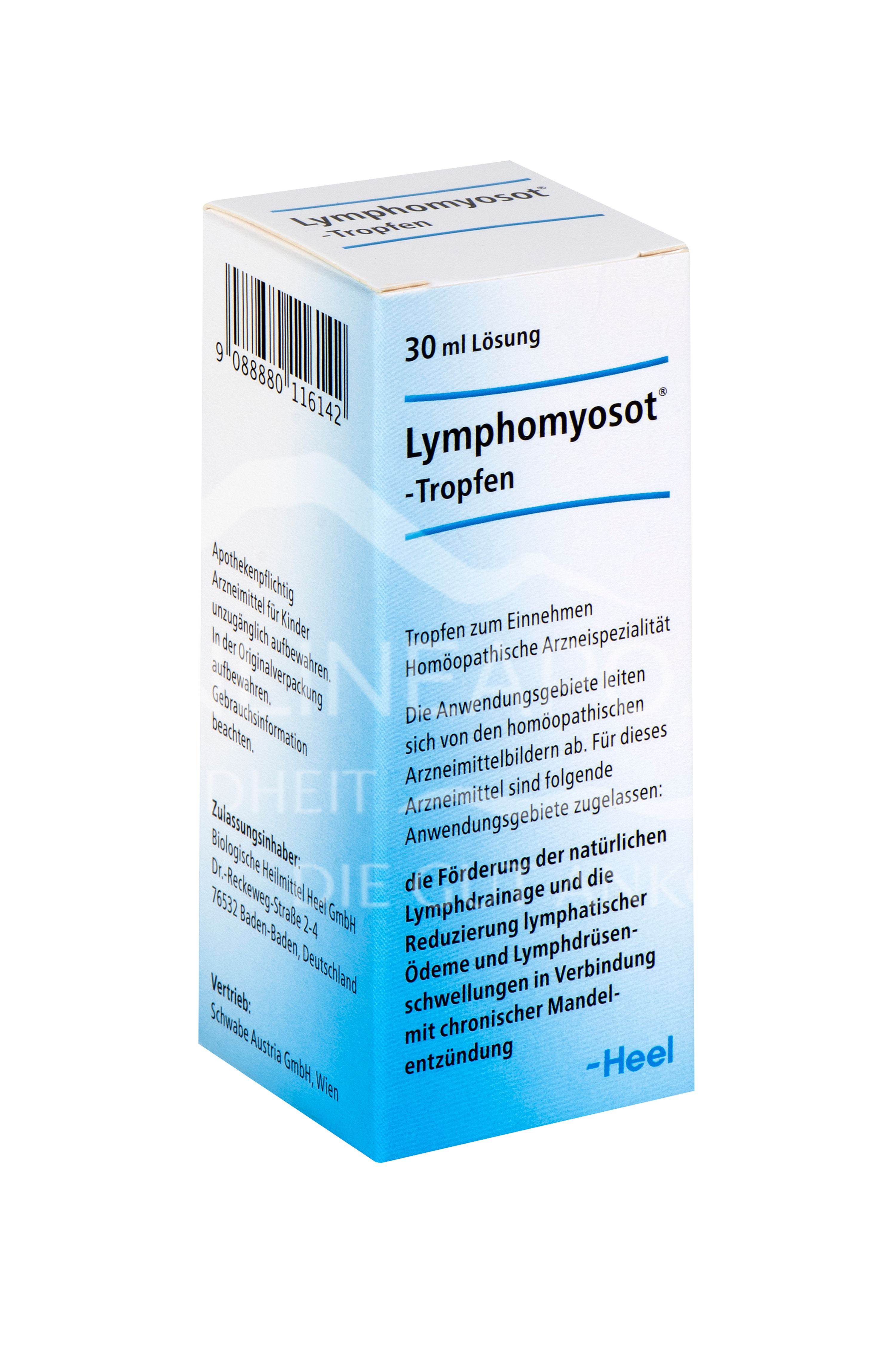 Lymphomyosot® Tropfen