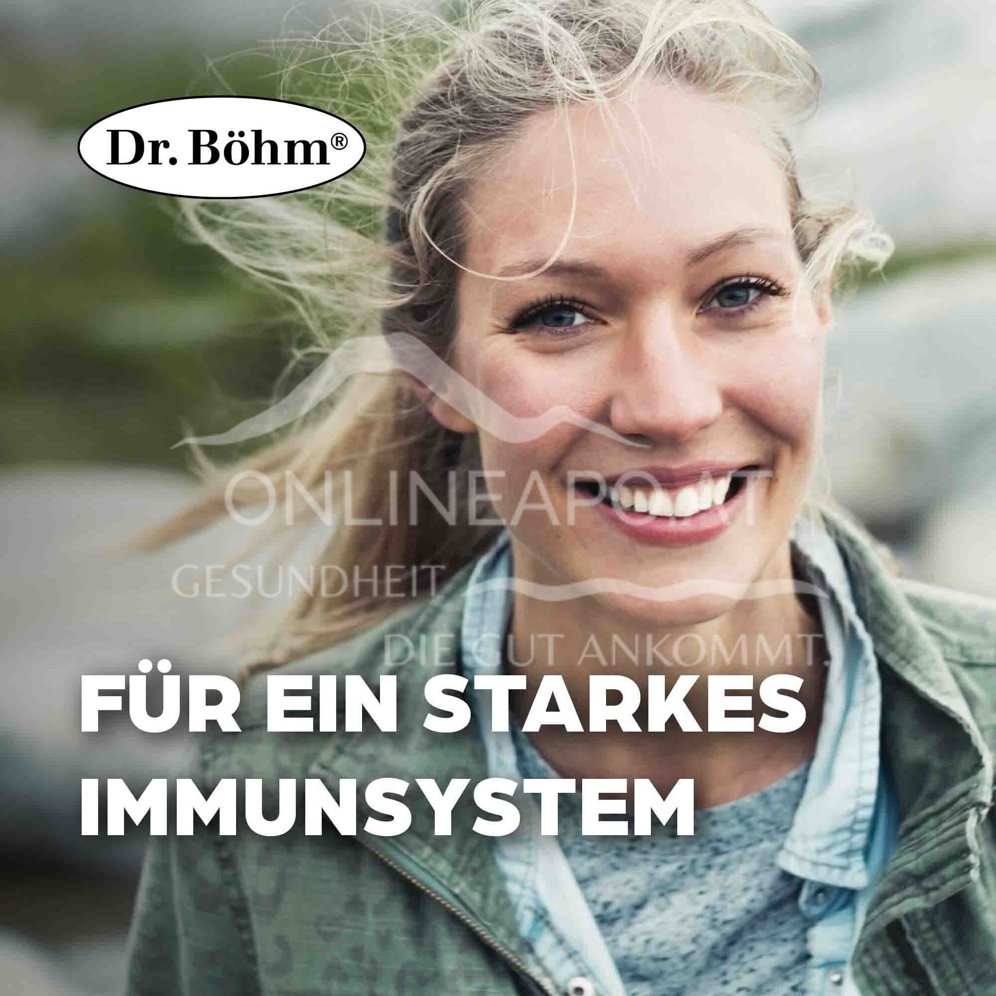 Dr Böhm® Immune Elixir Drinking Powder Sachets
